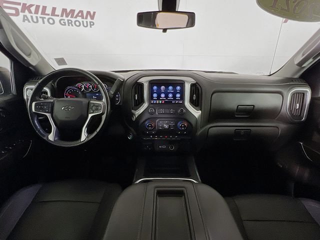 2021 Chevrolet Silverado 1500 LT Trail Boss - Photo 24
