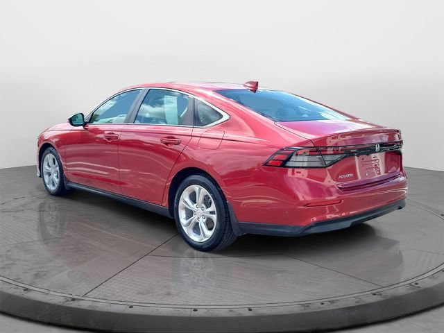 2024 Honda Accord LX - Photo 4