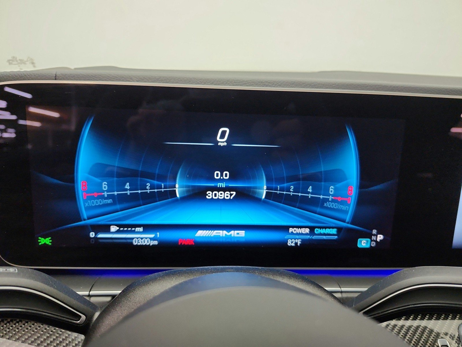 Used 2025 Black Mercedes-Benz AMG® GLE 53 4MATIC+ Coupe image 10