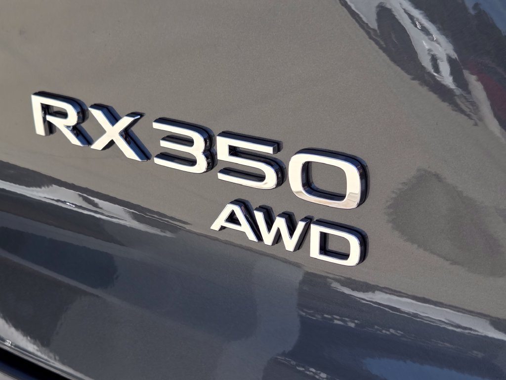 New 2026 Cloudburst Gray Lexus LUXURY image 31