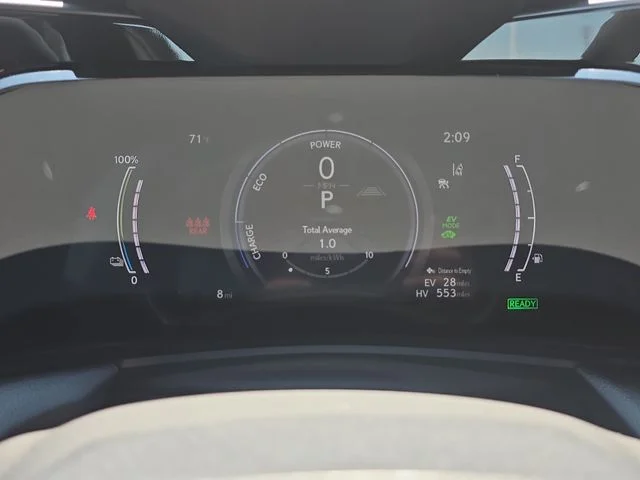 2026 Lexus NX 450h+ Luxury - Photo 19