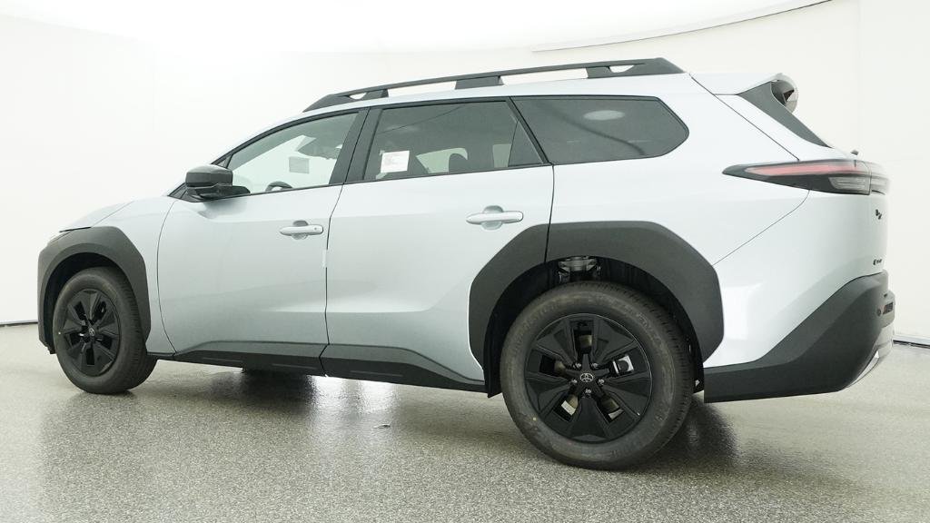 New 2026 Steel Toyota bZ Woodland Premium image 7