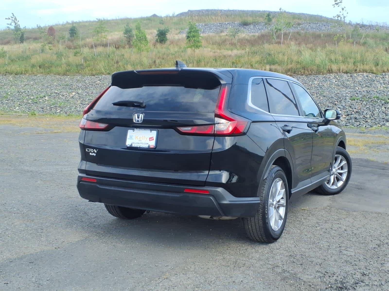 2025 Honda CR-V EX - Photo 6