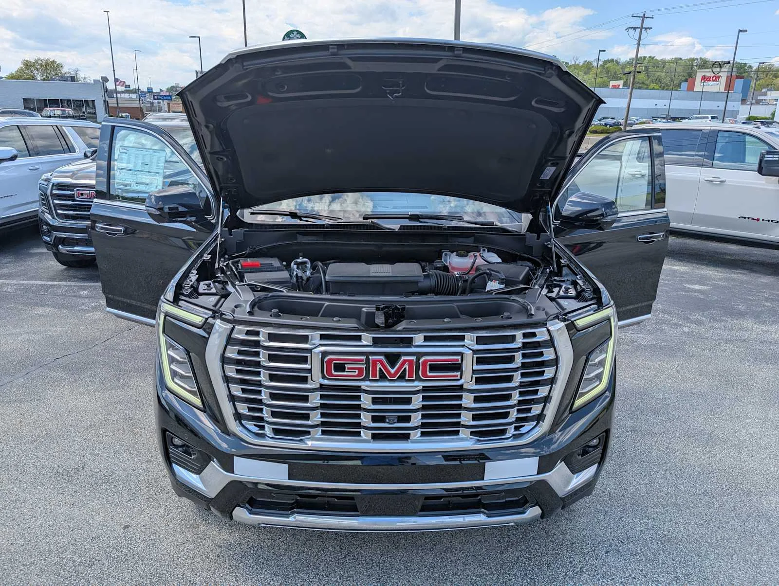 New 2026 Onyx Black GMC Denali image 11