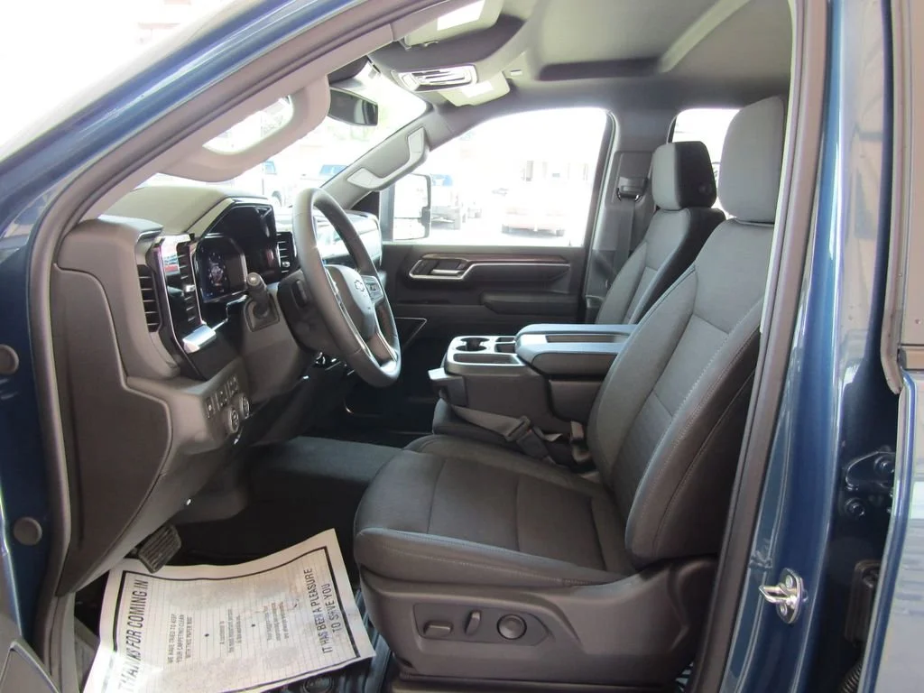 New 2026 Lakeshore Blue Metallic Chevrolet LT image 25