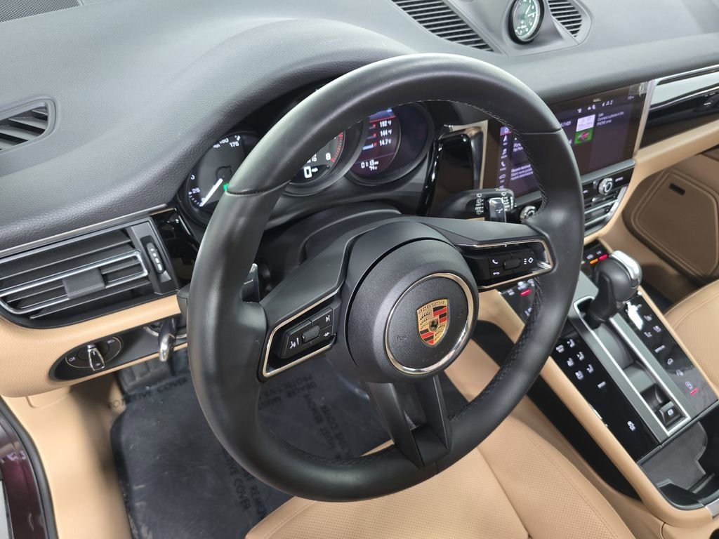 Certified Used 2025 Brown Porsche  image 4