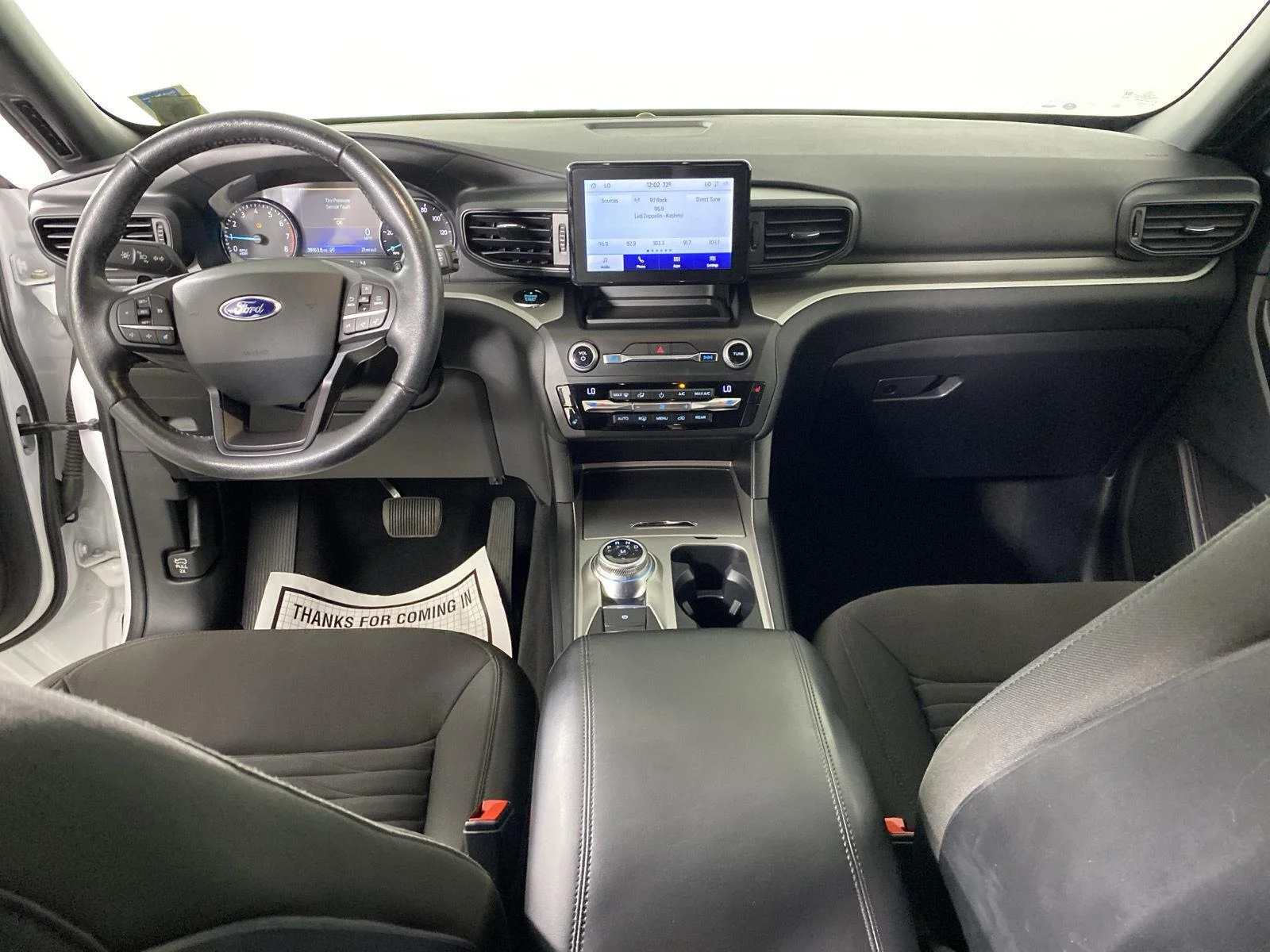 Used 2020 Oxford White Ford XLT image 29