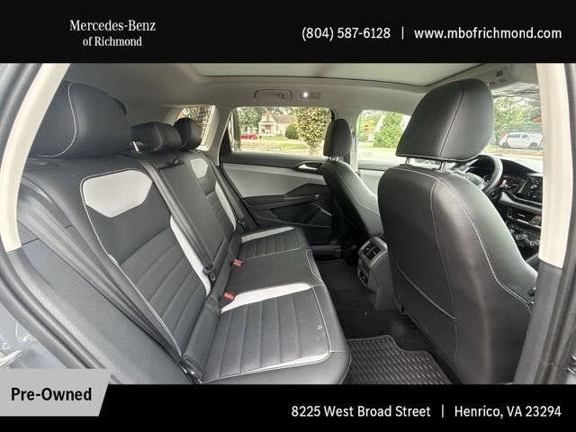 Used 2023 Gray Volkswagen 1.5T SEL image 8