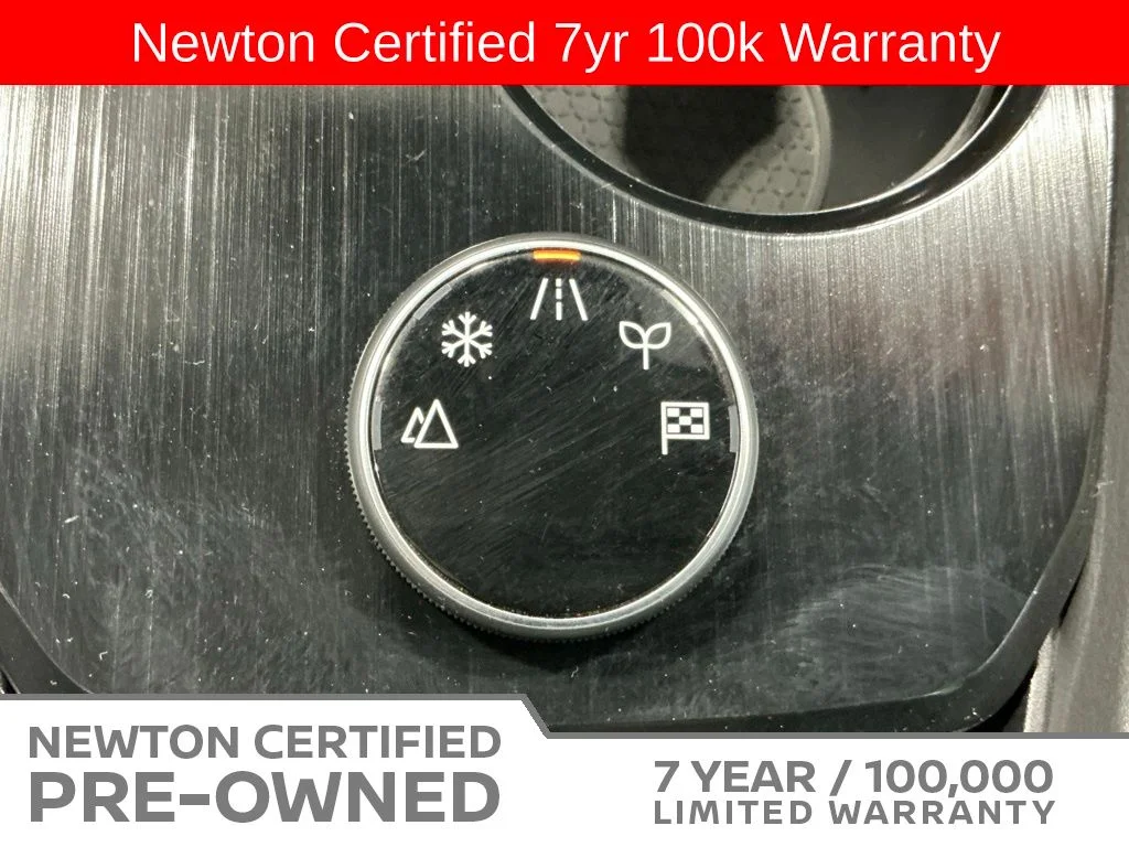Certified Used 2024 Super Black Nissan SV image 10