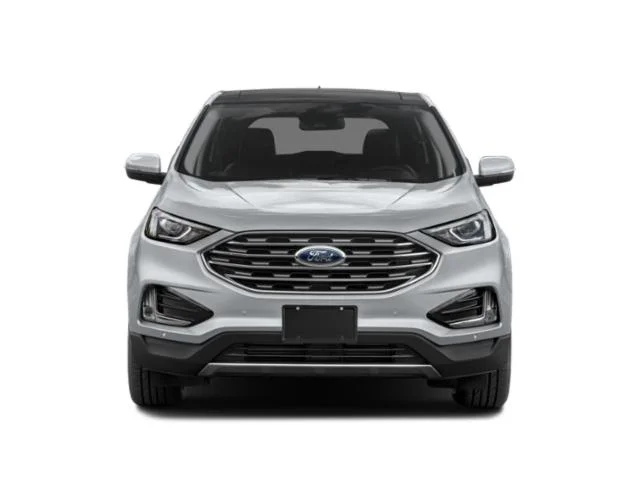 Used 2024 Agate Black Metallic Ford Titanium image 4