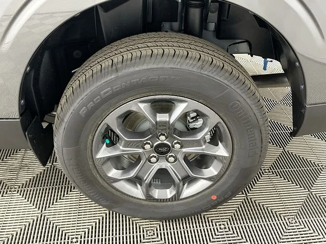 New 2026 Ford Maverick XLT
