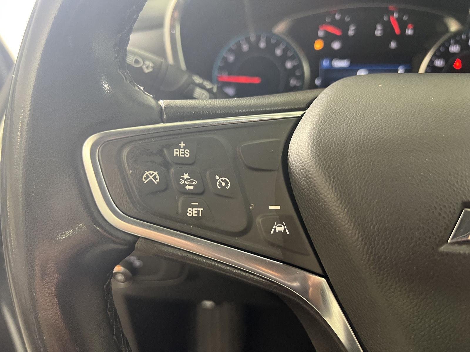 Used 2024 Sterling Gray Metallic Chevrolet LT image 10
