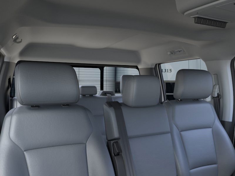 New 2025 Oxford White Ford F-350® XL image 61