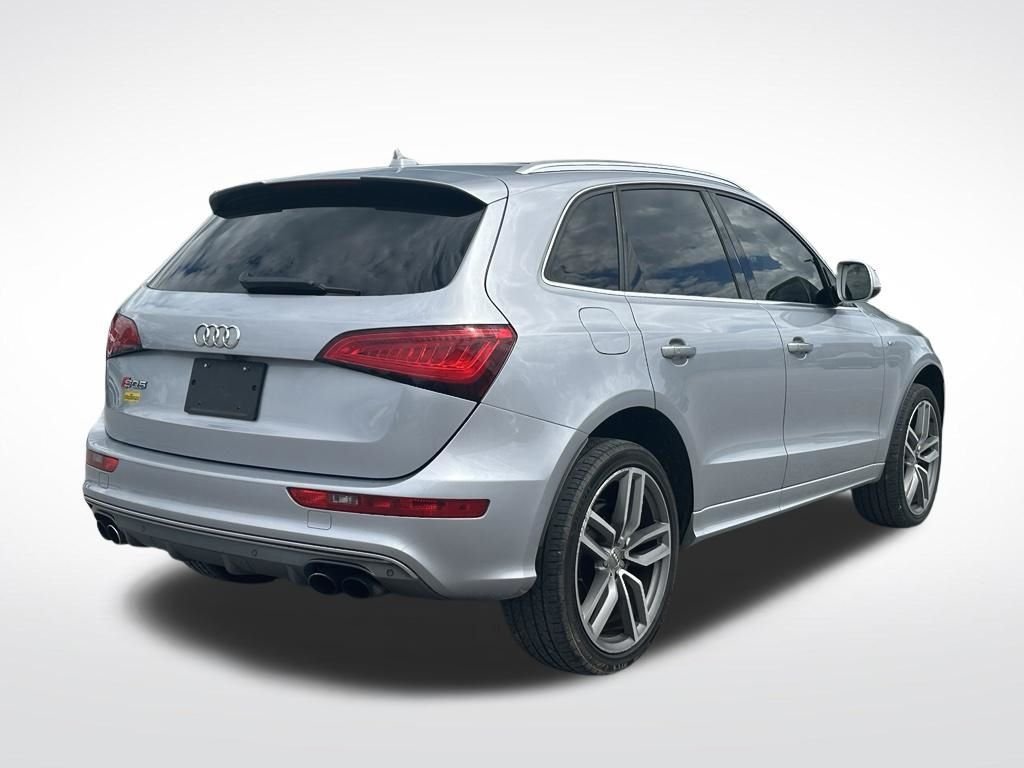 Used 2017  Audi 3.0T Prestige image 6