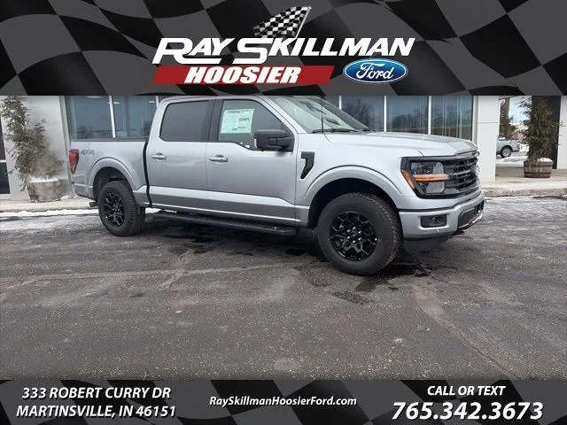 2026 Ford F-150 XLT