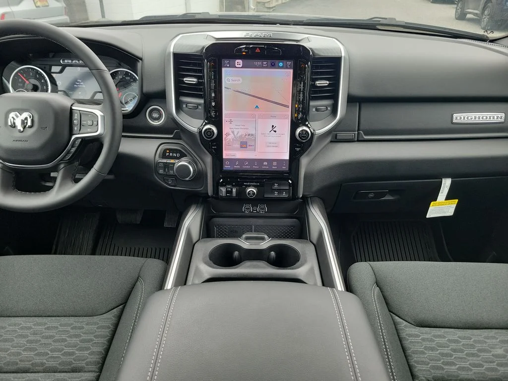 2025 RAM Ram 1500 Pickup Big Horn/Lone Star - Photo 11