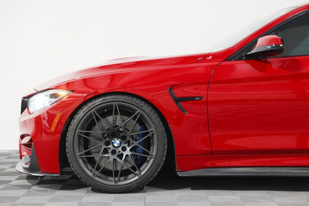 Used 2020 Red BMW Base image 15