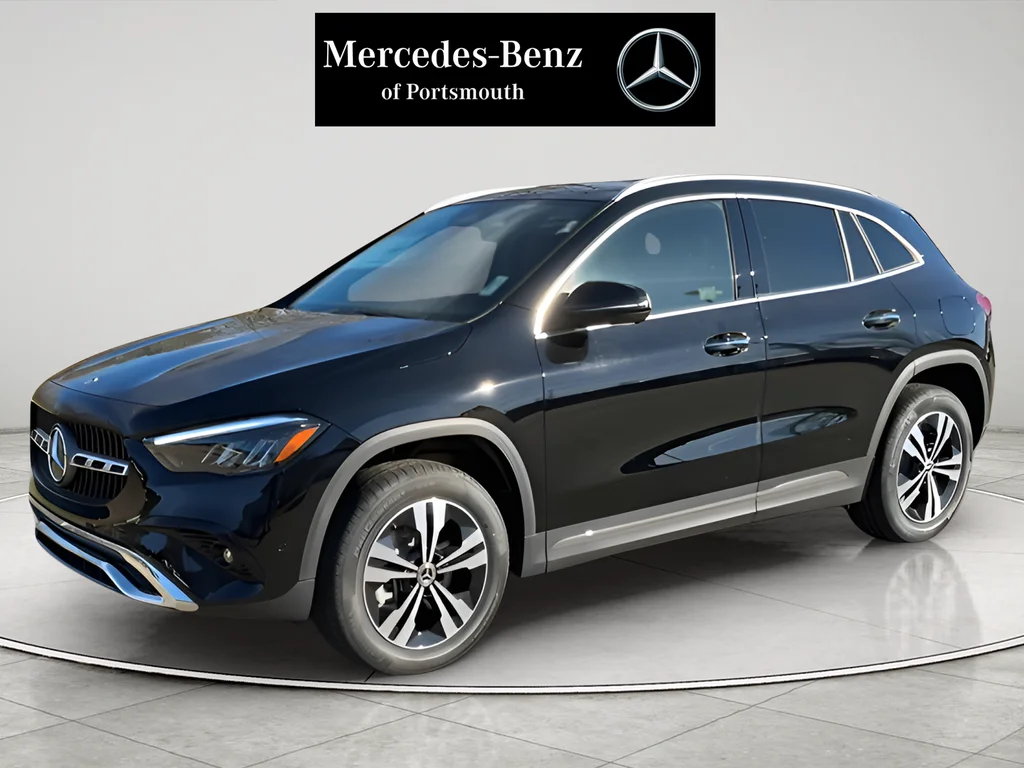 Used 2026 Black Mercedes-Benz GLA 250 image 4