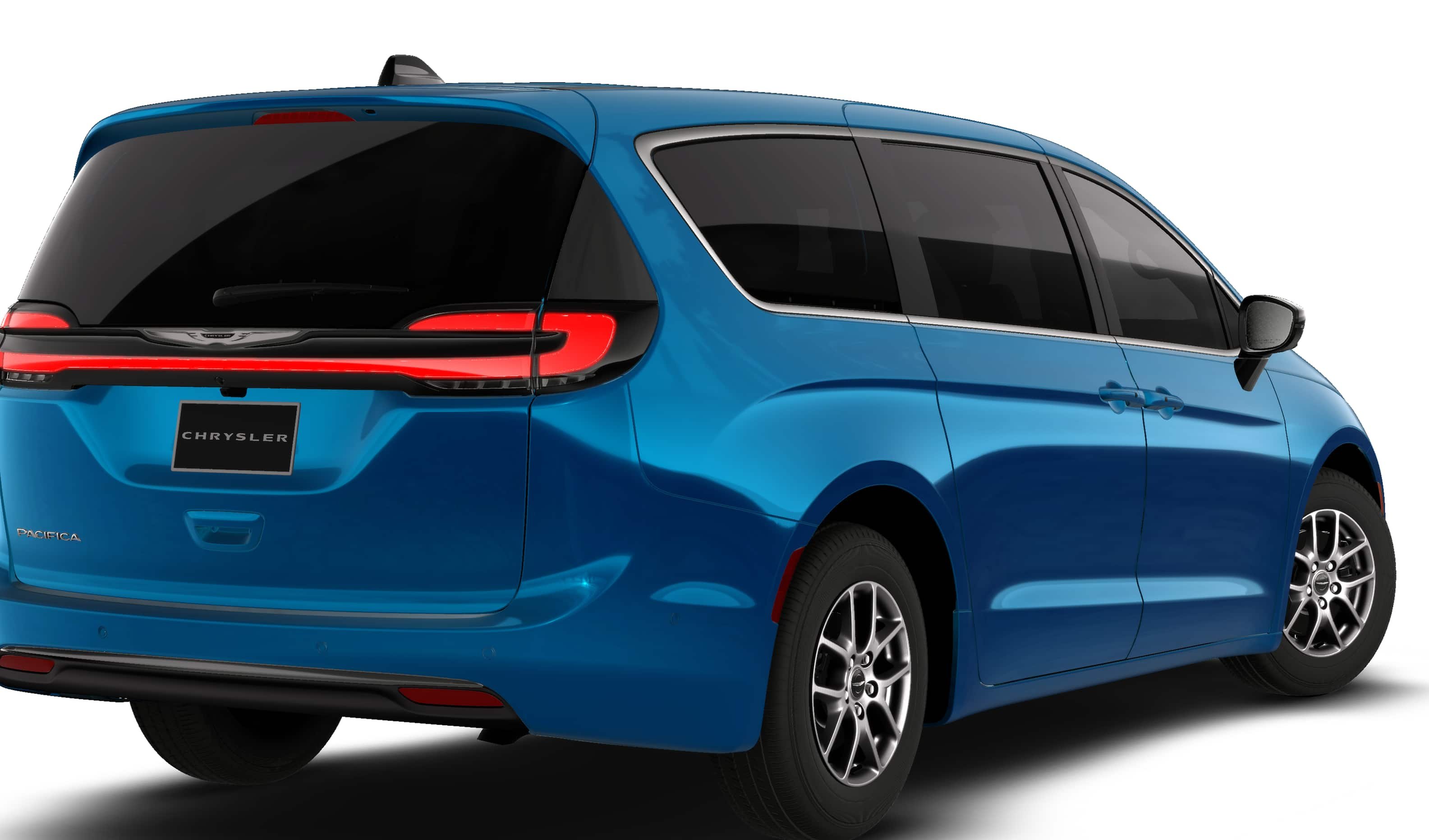 2026 Chrysler Pacifica photo 2