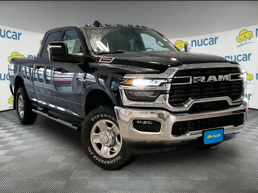 2026 RAM 3500 Tradesman 4X4 Crew Cab SWB's photo