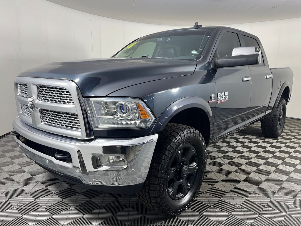 2018 RAM 2500 Laramie 4X4 Crew Cab SWB's photo