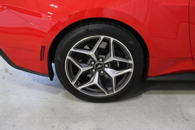 Used 2024 Red Ford GT Premium image 36