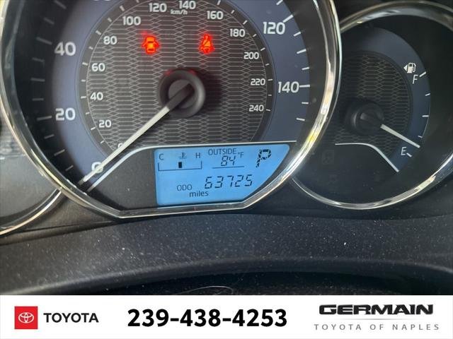 Certified Used 2016 SLATE METALLIC Toyota  image 20