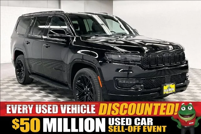 2023 Jeep Wagoneer