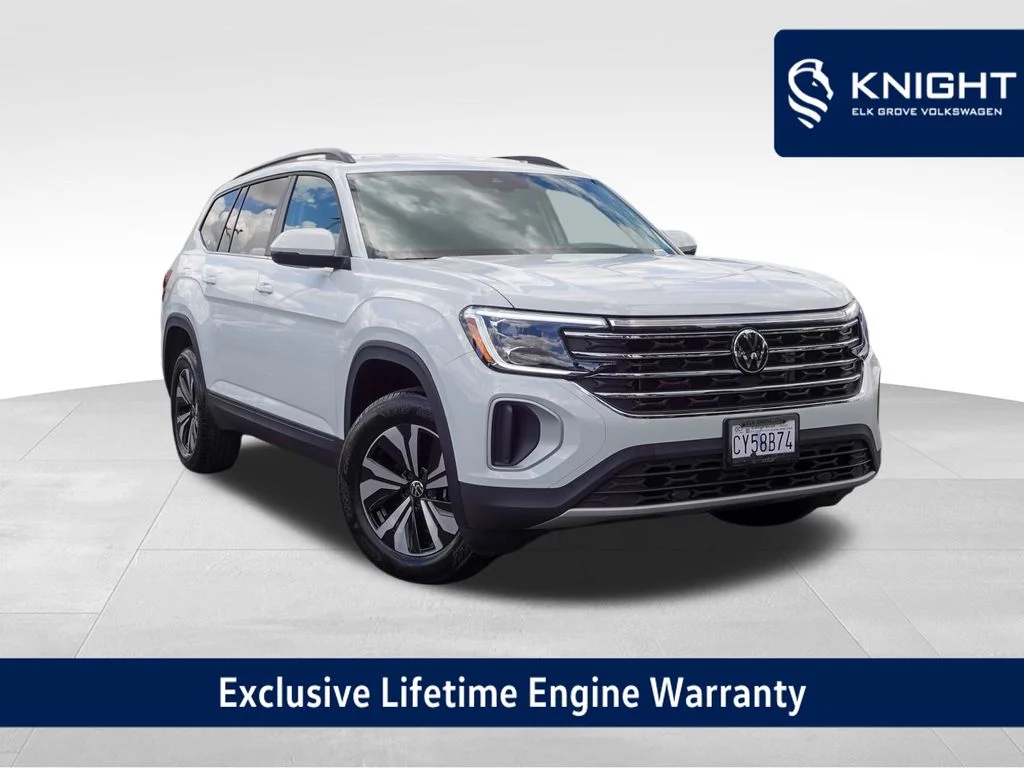 2025 Volkswagen Atlas 2.0T SE 4MOTION's photo