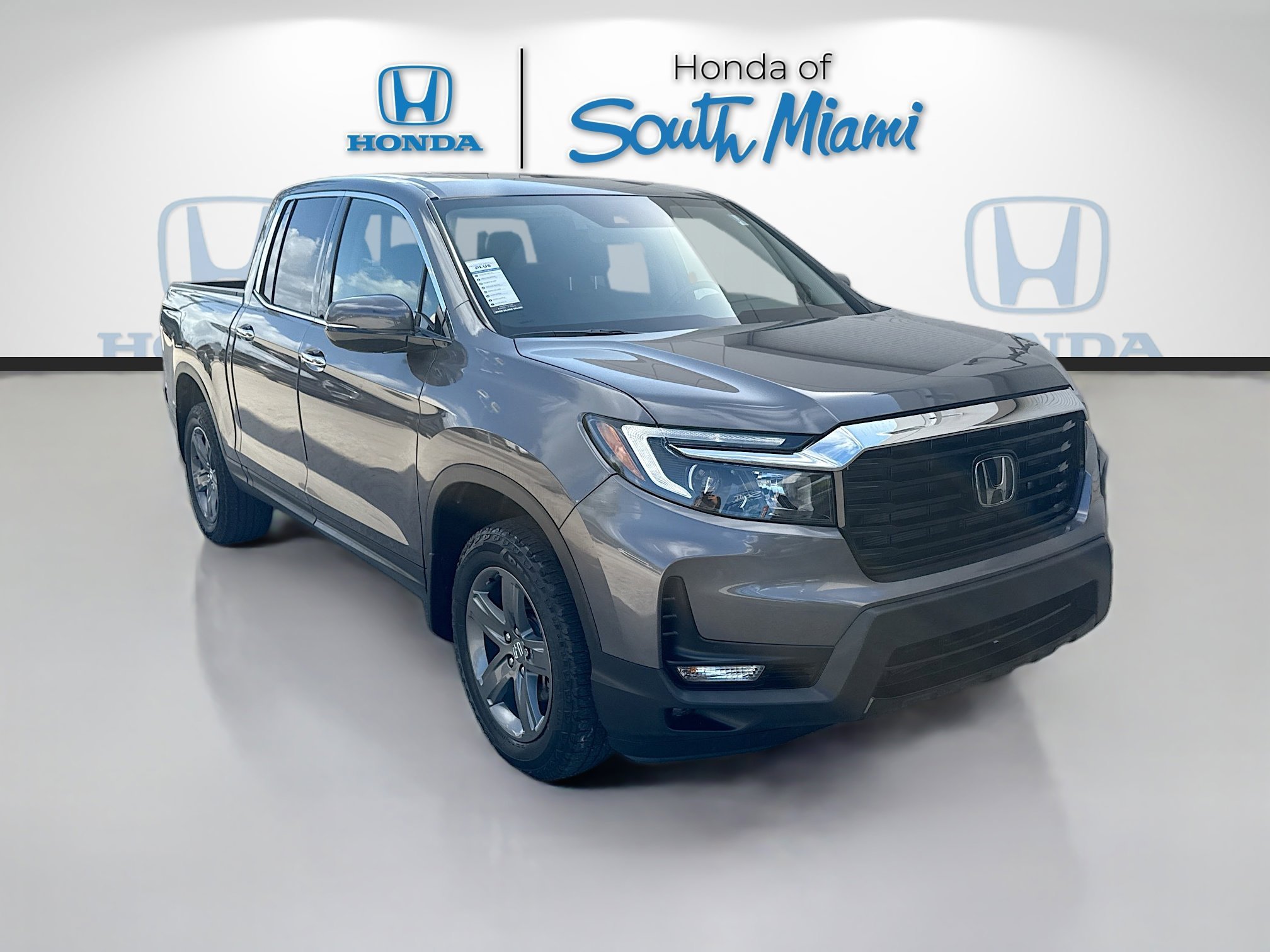 2023 Honda Ridgeline RTL-E AWD's photo