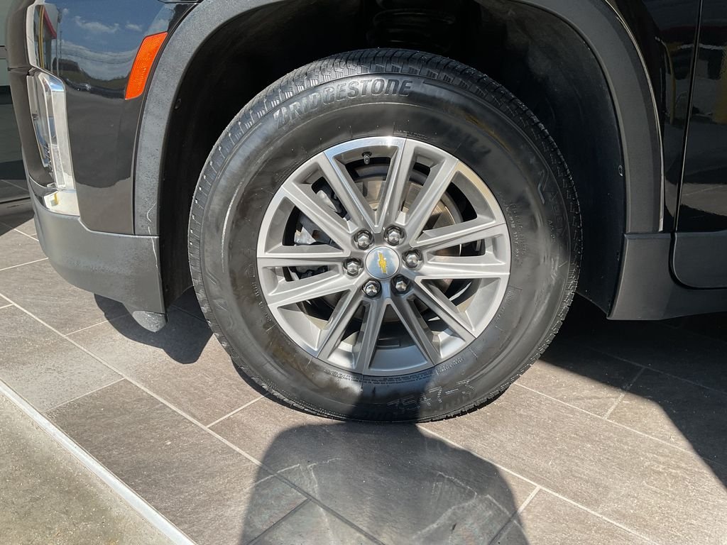 Used 2023 Black Chevrolet LS image 4