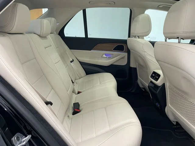 Certified Used 2026 Black Mercedes-Benz GLE 350 image 20
