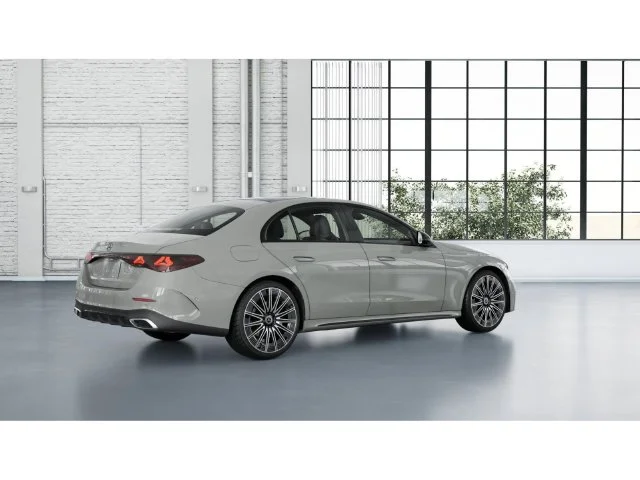 Certified Used 2026 MANUFAKTUR Alpine Gray Mercedes-Benz E 350 image 21