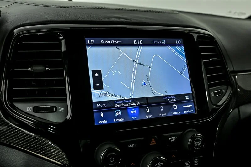 Used 2019  Jeep Trackhawk image 25