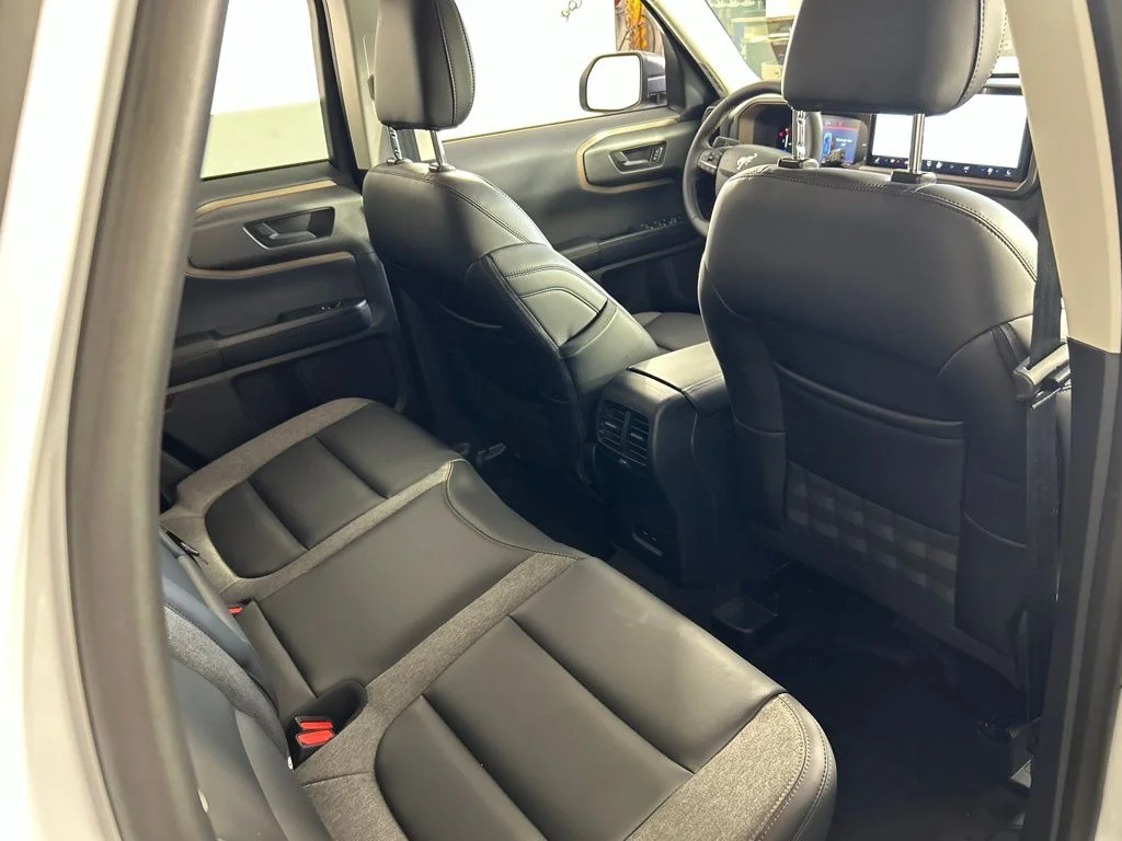New 2026 Oxford White Ford Big Bend® image 31