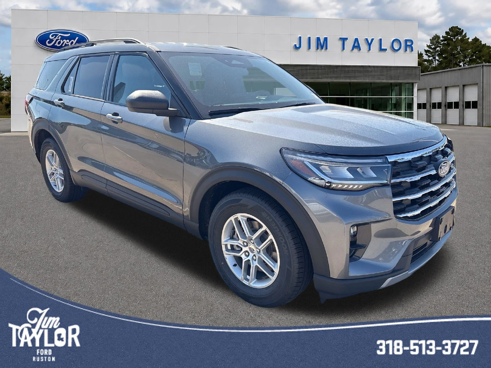 2027 Ford Explorer