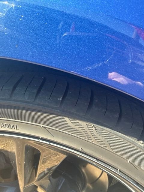 Used 2020 Blue Chevrolet 1LT image 14