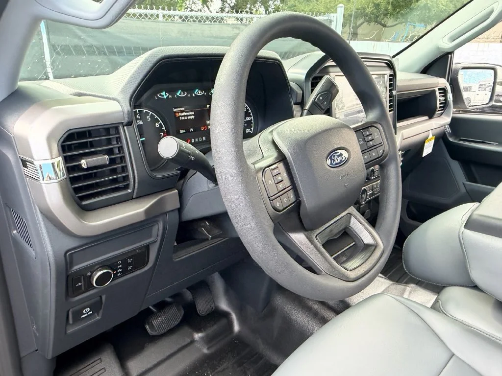 New 2026 White Ford XL image 10