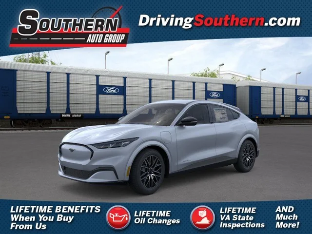2026 Ford Mustang Mach-E Premium