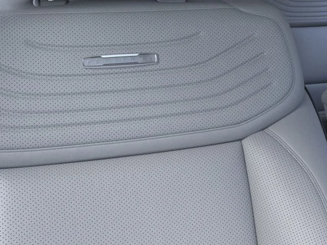 New 2026 Star White Metallic Tri-Coat Ford MAX Platinum® image 16