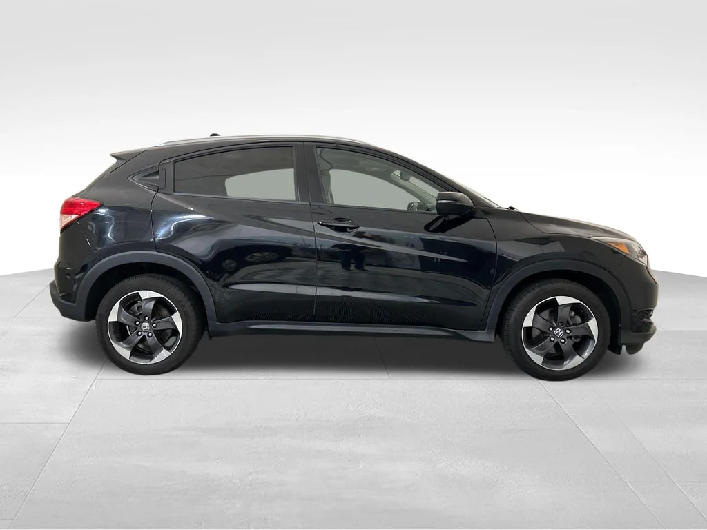 Used 2018 Black Honda EX-L image 6
