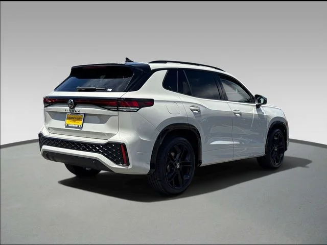 New 2026 Sandstone Volkswagen 2.0T SE R-Line Black image 4