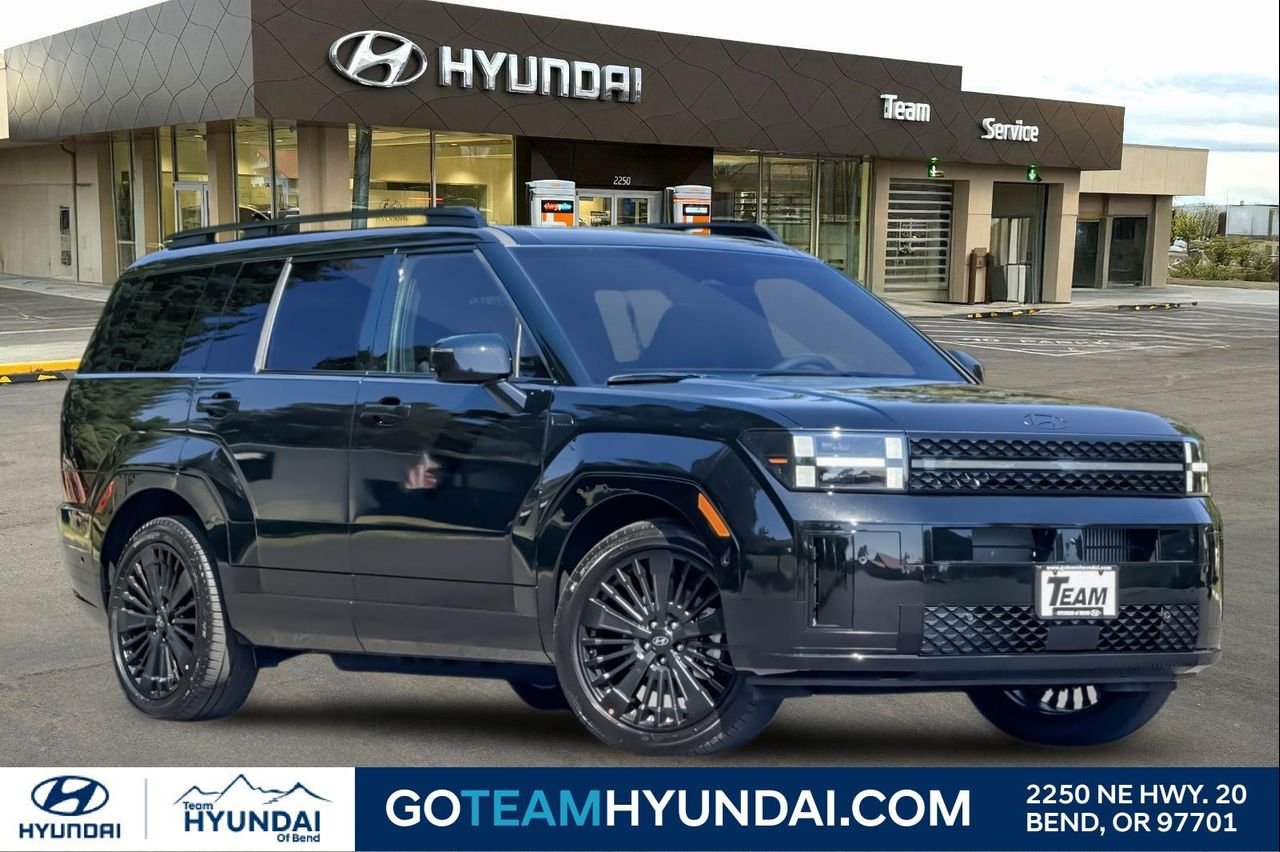 2027 Hyundai Santa Fe Hybrid