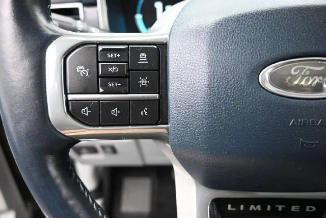Used 2023 Black Ford Limited image 19