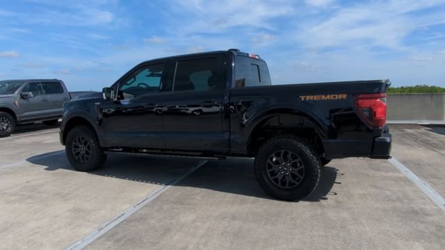 New 2026 Antimatter Blue Metallic Ford Tremor® image 12