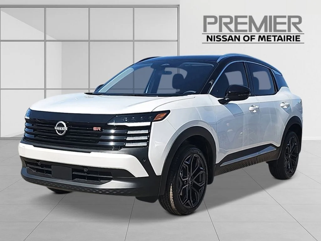2026 Nissan Kicks 2.0 SR's photo