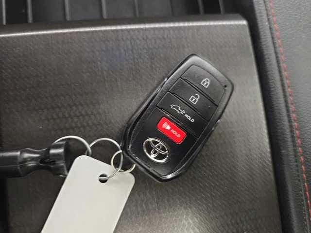 Used 2024 Magnetic Gray Metallic Toyota TRD Pro image 28