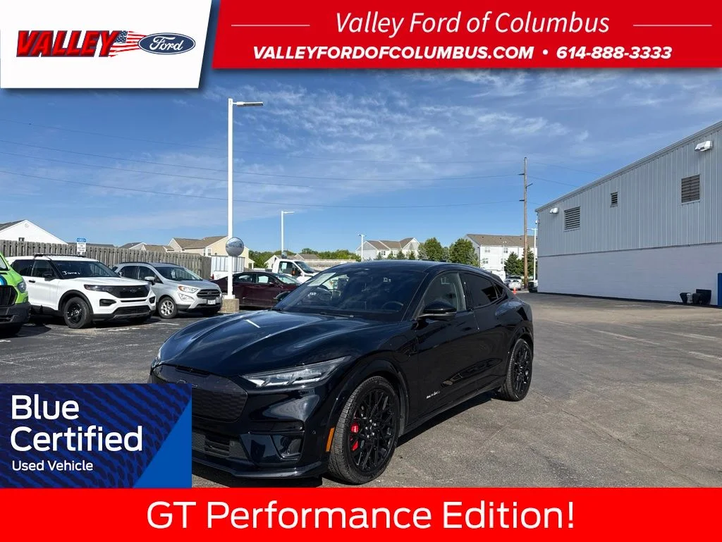 2023 Ford Mustang-Mach-e GT's photo