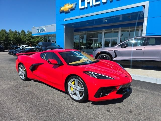 2025 Chevrolet Corvette Stingray