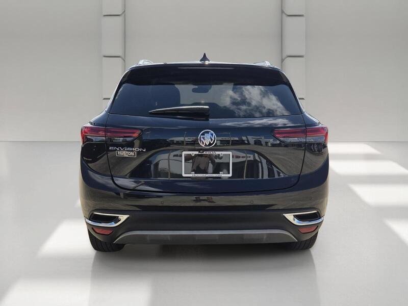 Certified Used 2023 Ebony Twilight Metallic BUICK FWD 4DR PREFERRED image 4